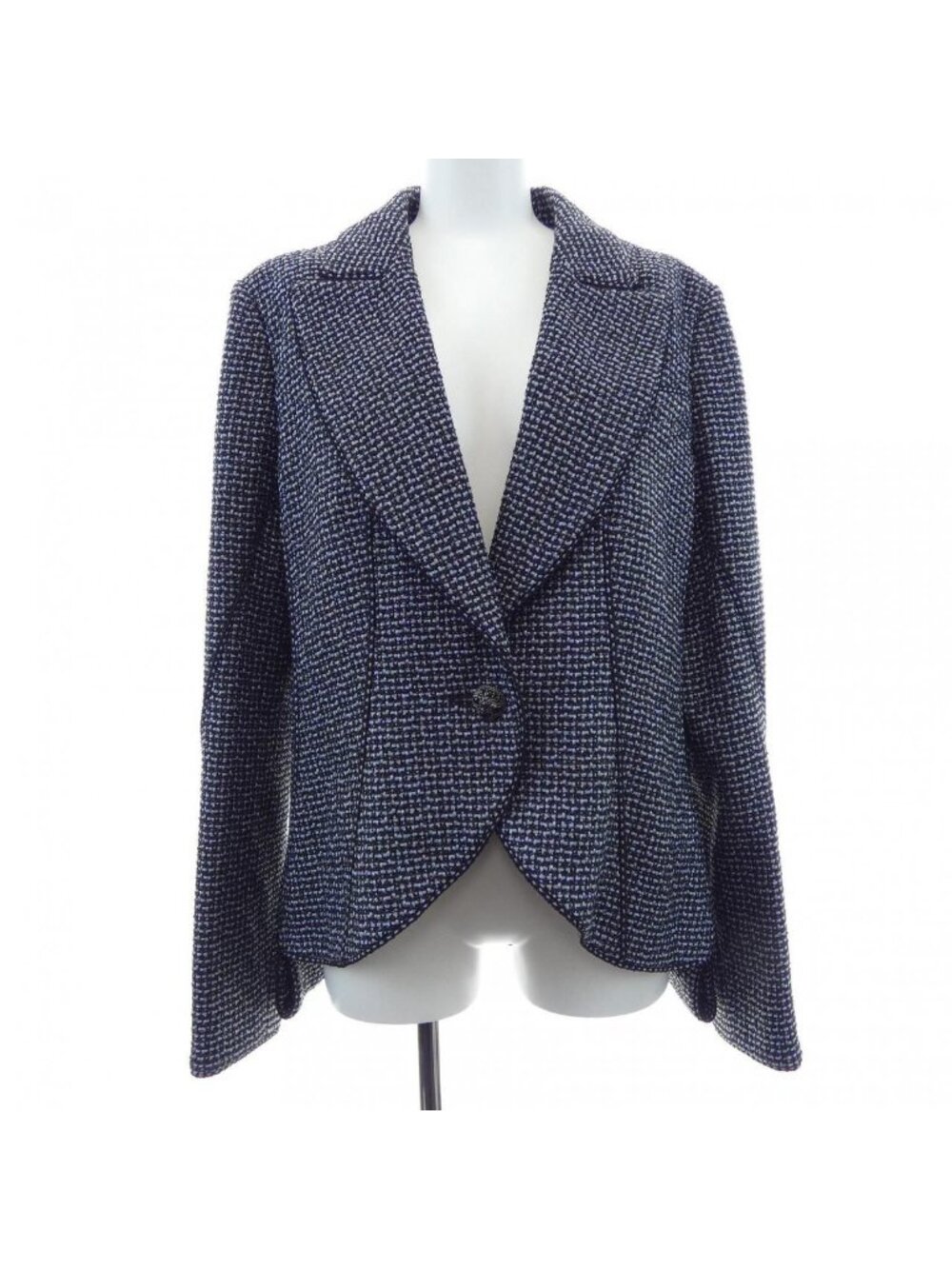 Chanel Jacket Black